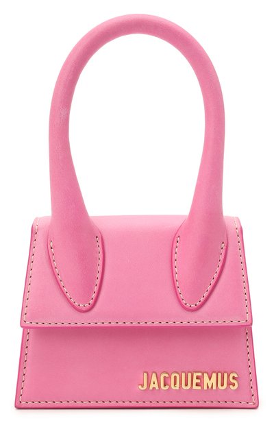 Сумка le chiquito mini JACQUEMUS, арт. 211BA01/304450, фото 1