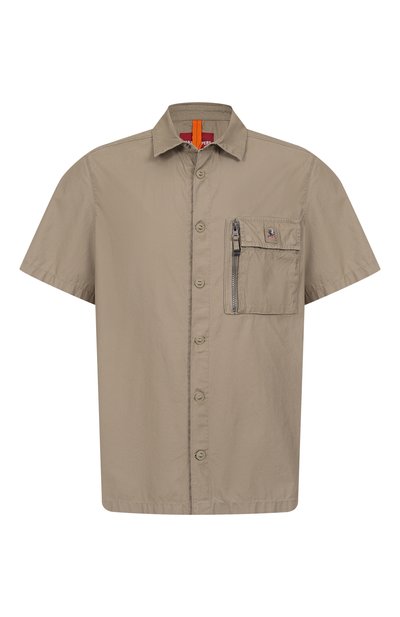 Мужская хлопковая рубашка PARAJUMPERS, арт. PMSITW01