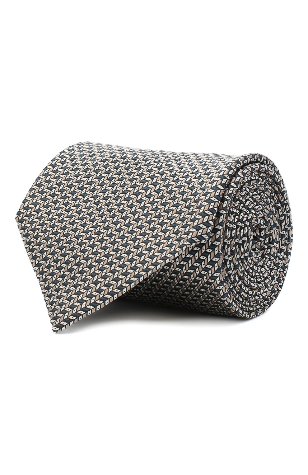 Шелковый галстук BRIONI, арт. 062H00/09439, фото 1