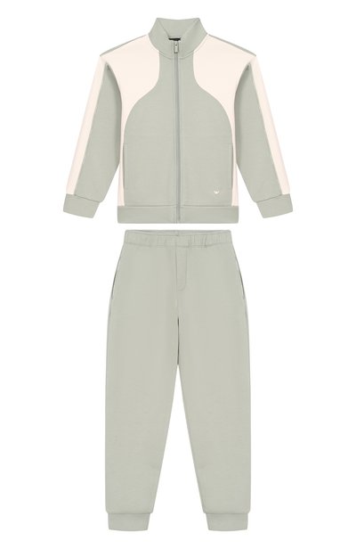 Комплект из толстовки и брюк EMPORIO ARMANI, арт. EB001421/AF10126