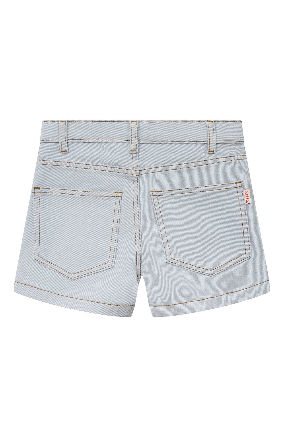 Джинсовые шорты TINYCOTTONS, арт. SS23-185, фото 2