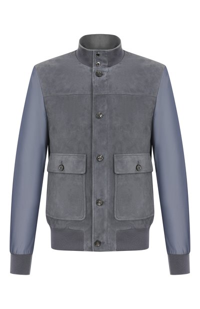 Комбинированный бомбер kant-kmu MOORER, арт. KANT-KMU, фото 1