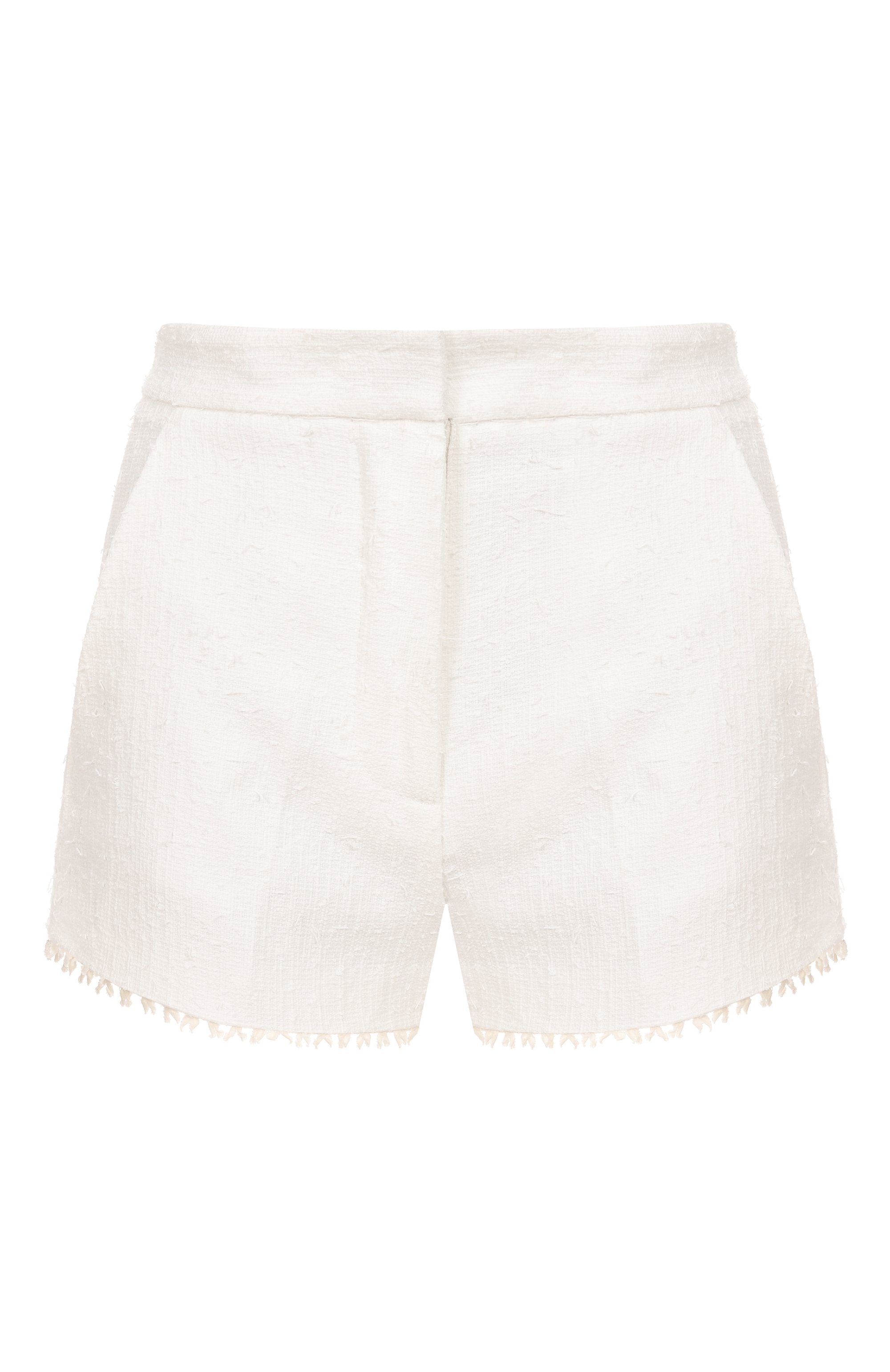 Твидовые шорты MSGM, арт. 3842MDB01/257308, фото 1