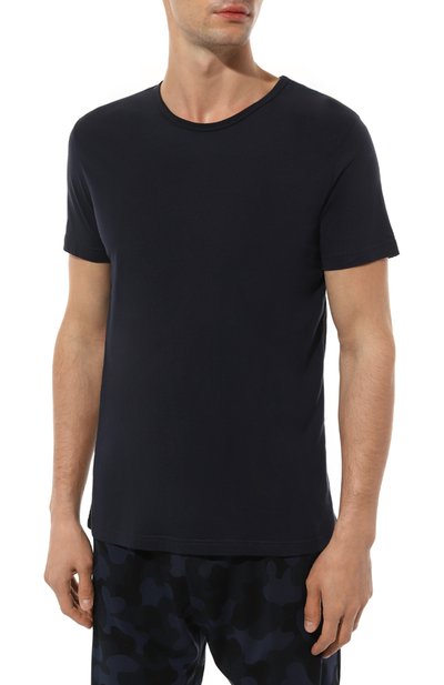 Хлопковая футболка DEREK ROSE, арт. 3052/RILE001, фото 3