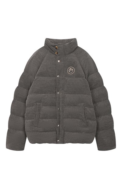 Вельветовый пуховик BRUNELLO CUCINELLI, арт. BV415J333C