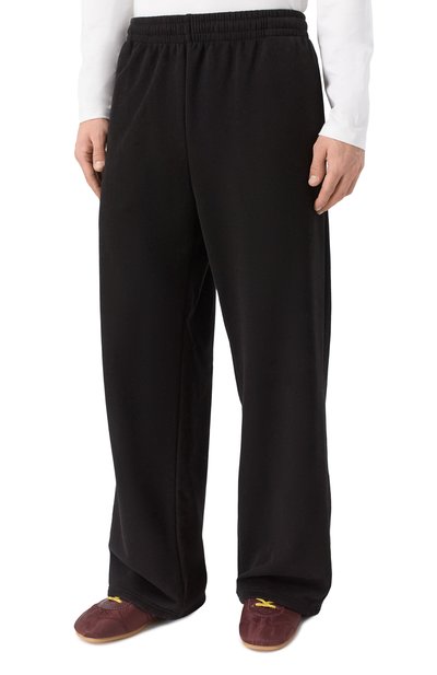 Хлопковые брюки PLANTA ROSA, арт. PR/P/NP/370VELVET, фото 3