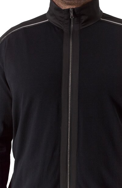 Кардиган из вискозы PAUL&SHARK, арт. 25411719/4XL, фото 5