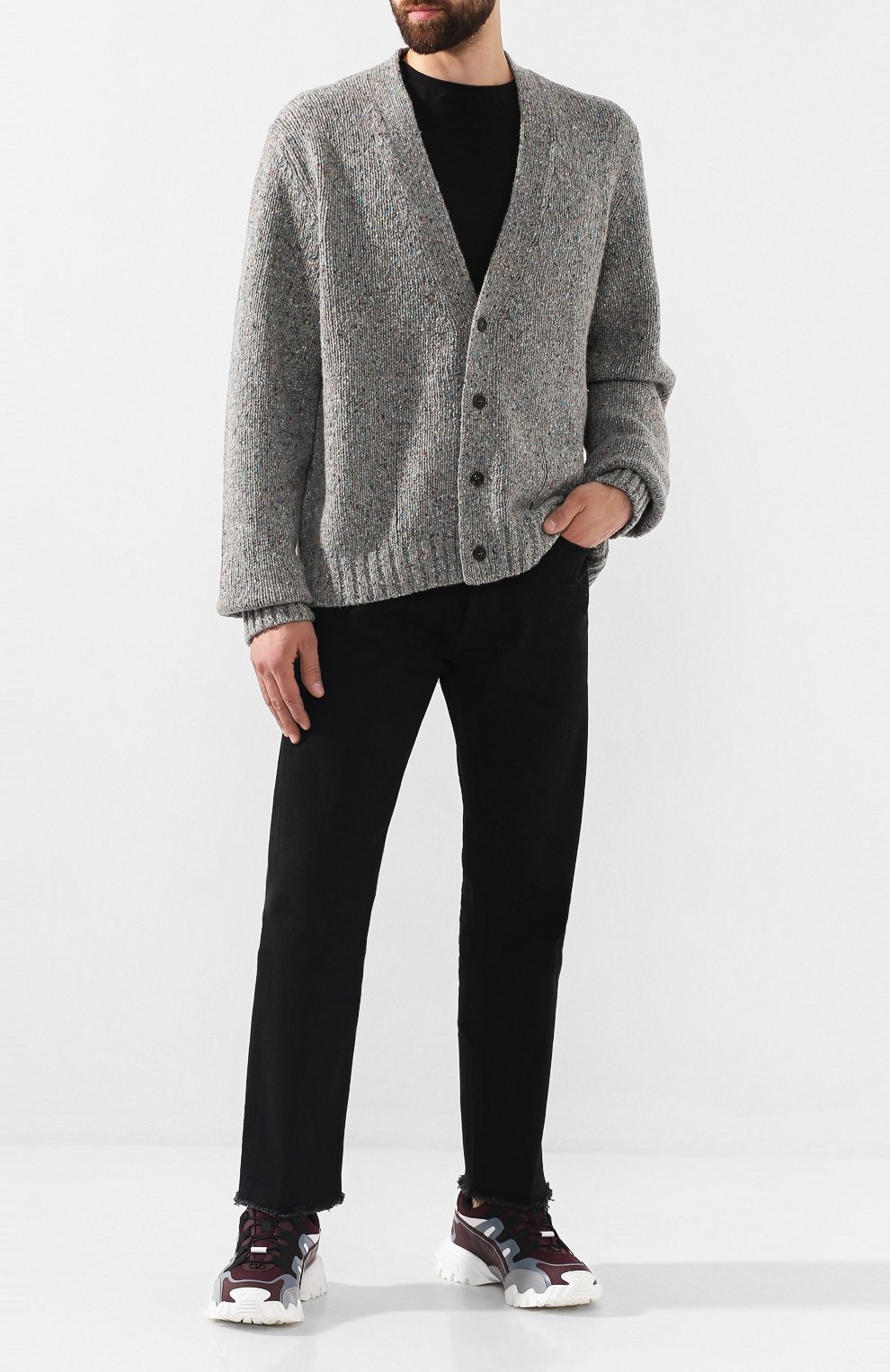 Джинсы MAISON MARGIELA, арт. S50LA0131/S30535, фото 2