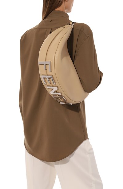 Сумка fendigraphy medium FENDI, арт. 8BR799 AJQZ, фото 2