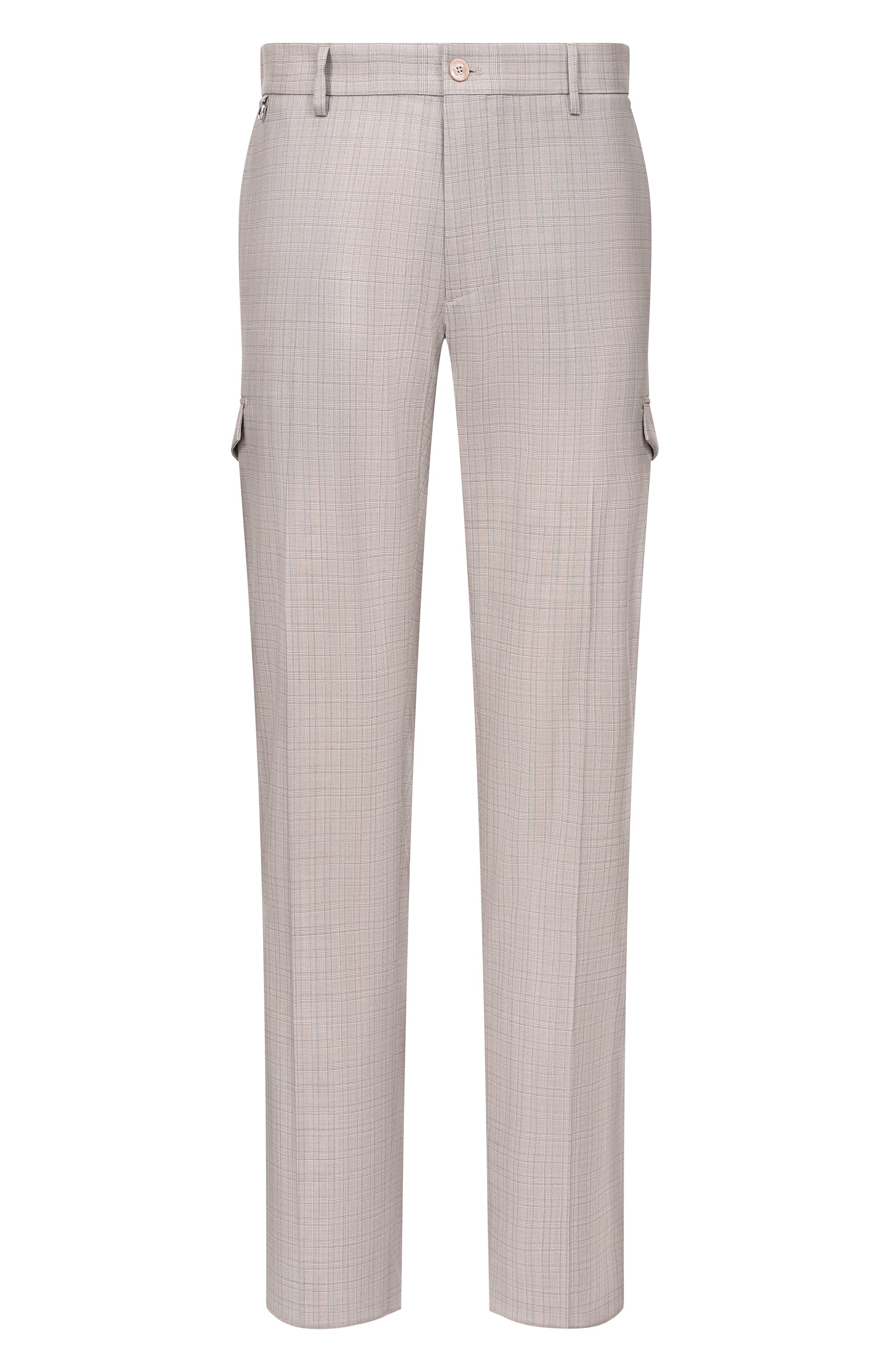 Шерстяные брюки-карго STEFANO RICCI, арт. M1T6100142/T066HA, фото 1