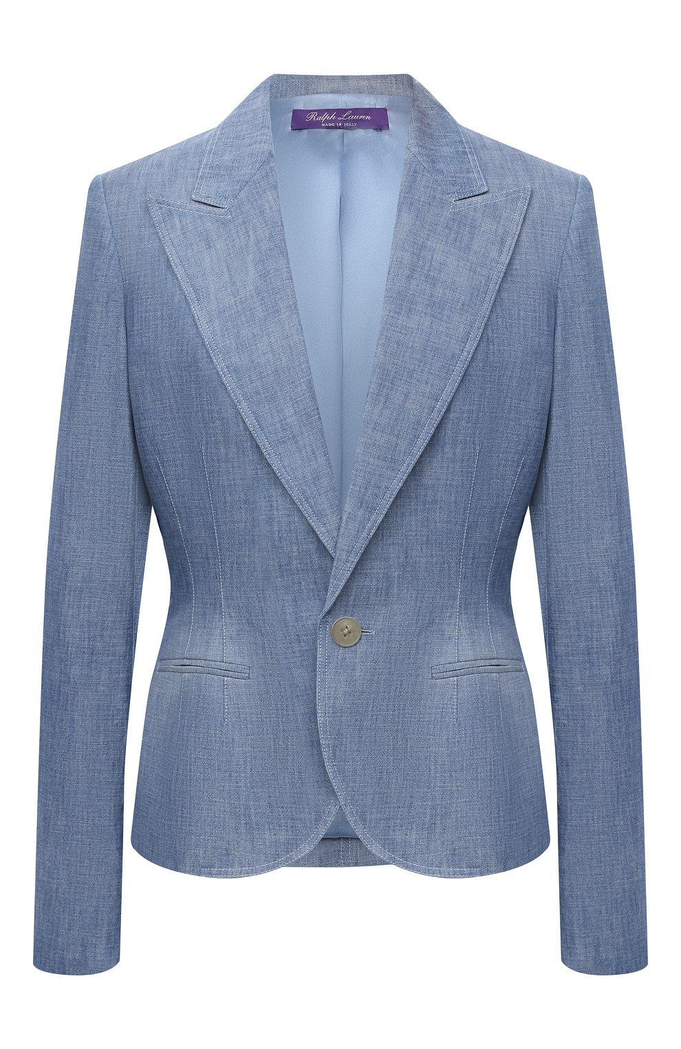Хлопковый жакет RALPH LAUREN, арт. 290812687, фото 1