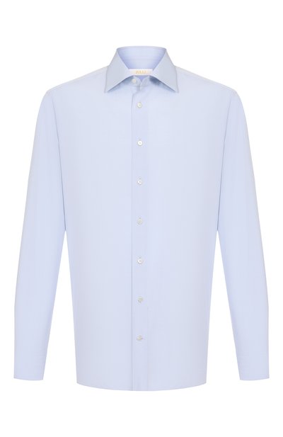 Мужская хлопковая сорочка ZILLI, арт. CLAA01M010114250U