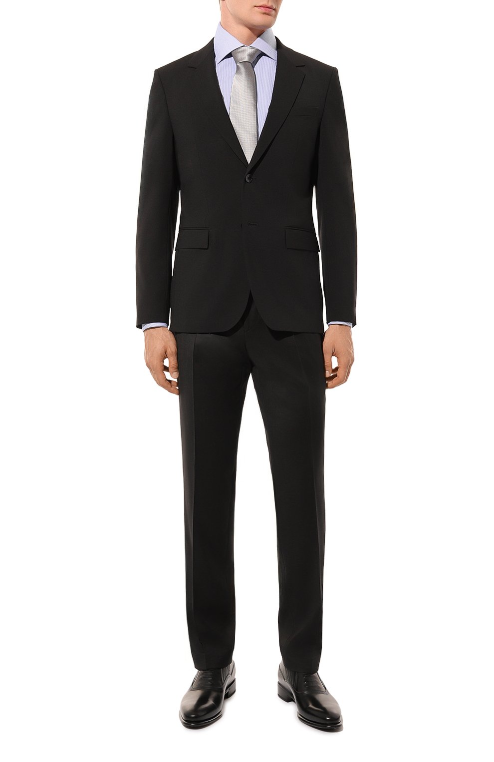 Шерстяной пиджак BOSS, арт. 50521633, фото 3