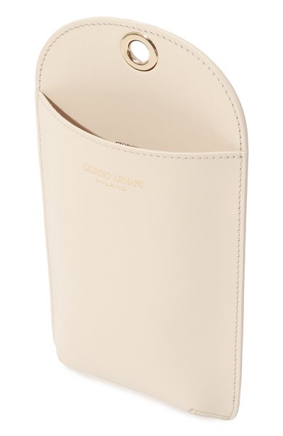 Кожаный чехол для iphone GIORGIO ARMANI, арт. Y1H516/YWU5A, фото 5