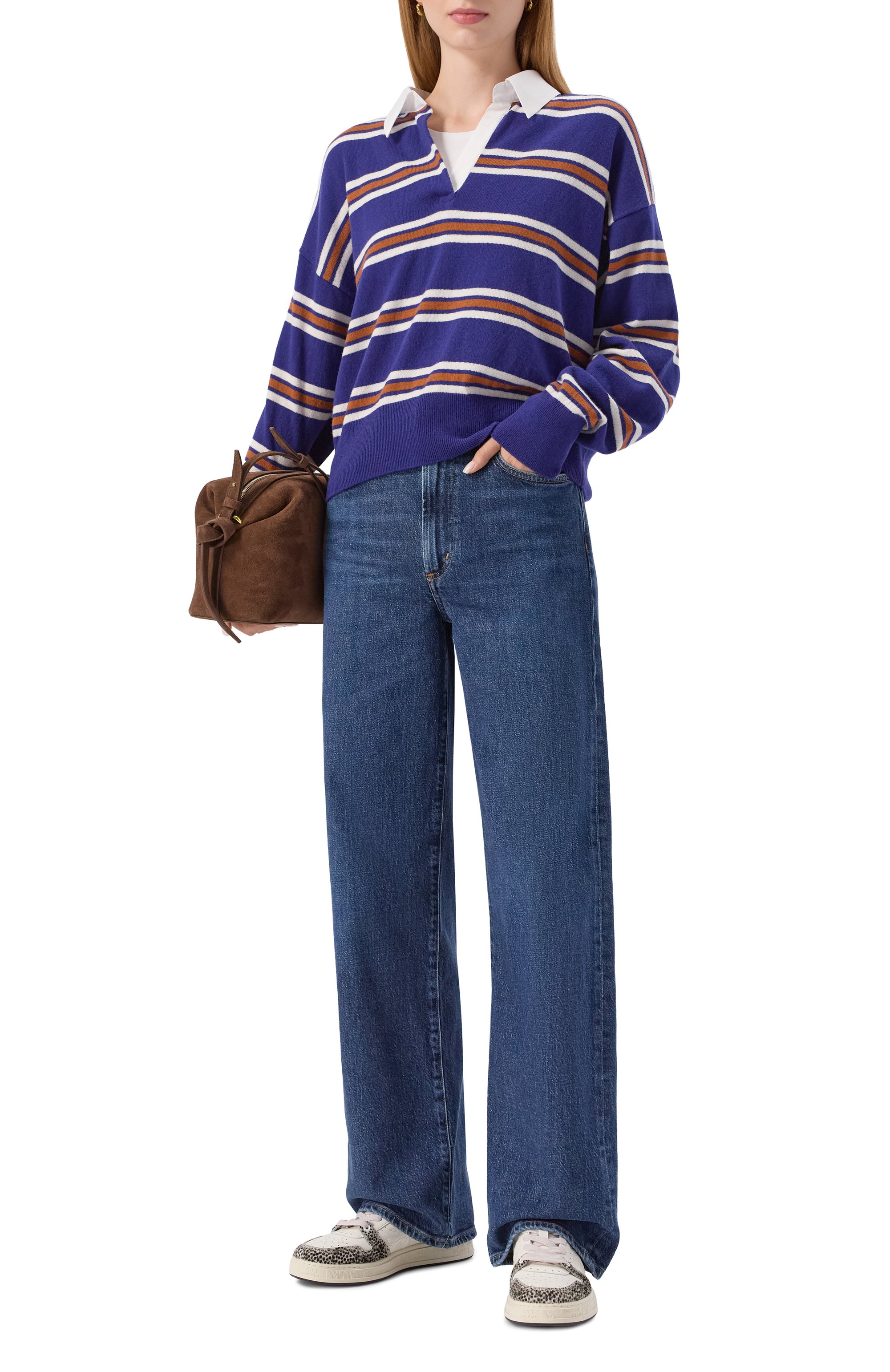 Джинсы harper AGOLDE, арт. A9153E1554, фото 2