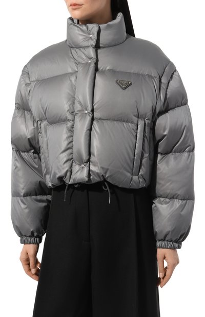 Пуховик PRADA, арт. 291805-1IE0-F0D65-202, фото 3