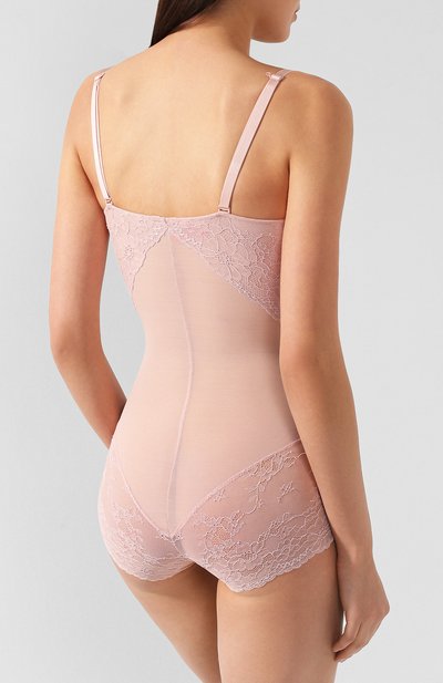 Боди с кружевной отделкой SPANX, арт. 10119R, фото 3