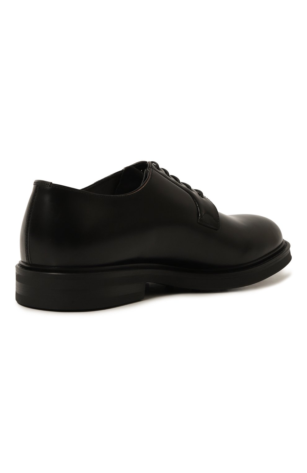 Кожаные дерби GREEN GEORGE, арт. 9011/P0LISHED, фото 5