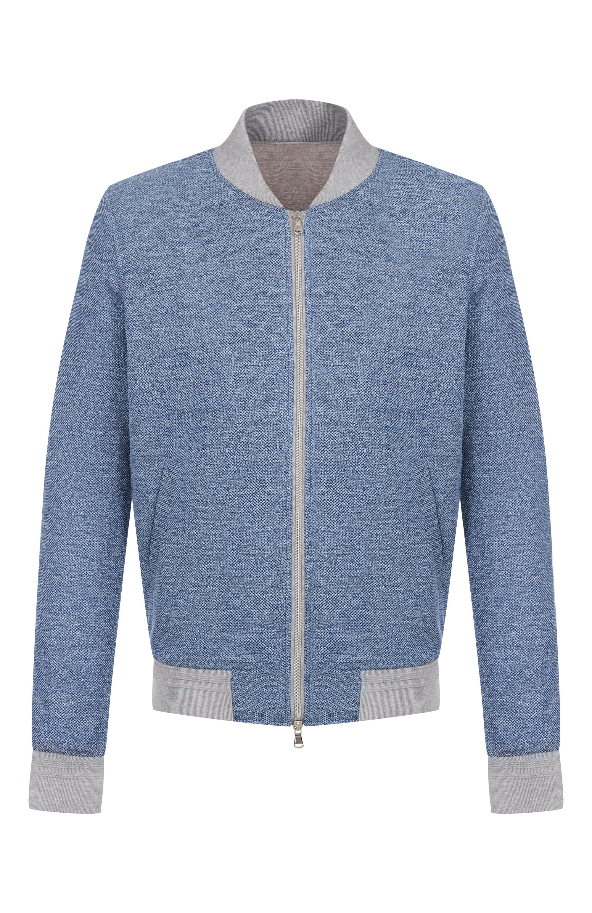 Бомбер изо льна и хлопка L.B.M. 1911, арт. 9311/55209, фото 1