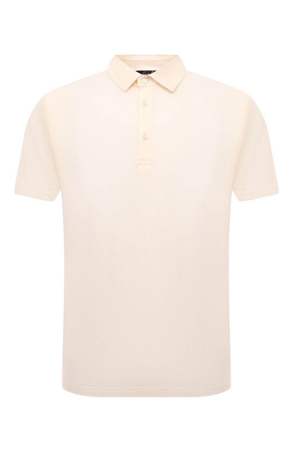 Хлопковое поло VAN LAACK, арт. PAP0S/Z20044, фото 1
