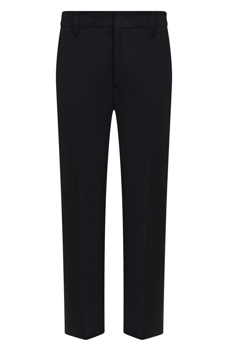 Шерстяные брюки PRADA, арт. P234AZ-1QU1-F0C6D-181, фото 1