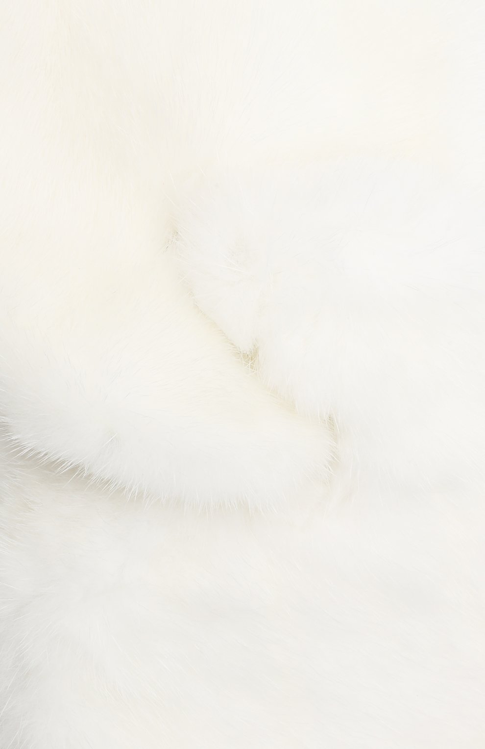 Меховой ободок из норки и кролика YVES SALOMON, арт. 21WAA821XXVCXX, фото 3