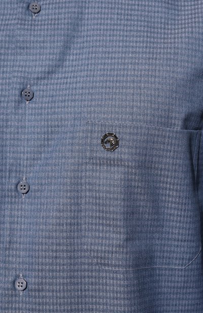 Хлопковая рубашка STEFANO RICCI, арт. MC001388/R1906, фото 5