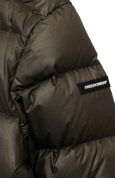 Пуховое пальто FREEDOMDAY, арт. IFRJB6948AH695-RD, фото 3