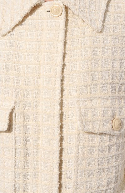 Бомбер из хлопка и вискозы GUCCI, арт. 721995/ZAK59, фото 5