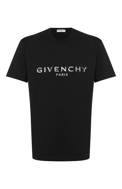 Хлопковая футболка GIVENCHY, арт. BM70WV3002, фото 1
