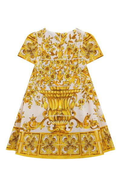 Комплект из платья и шорт DOLCE & GABBANA, арт. L23DI5/FI5JW, фото 3