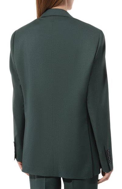 Шерстяной жакет SASHAVERSE, арт. JT008/97283/3352/W24, фото 4