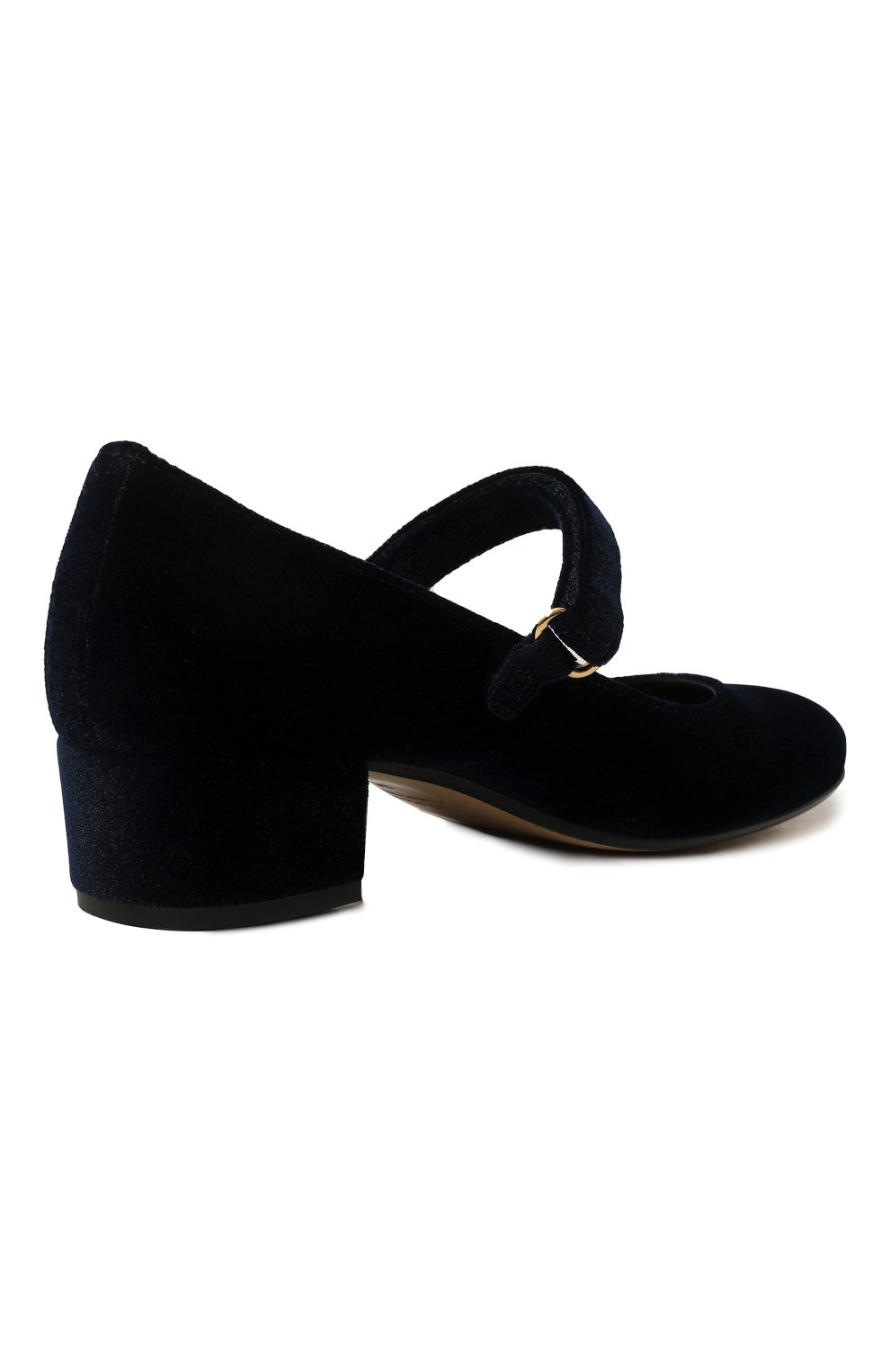 Бархатные туфли MISSOURI, арт. 78089V/27-30, фото 3