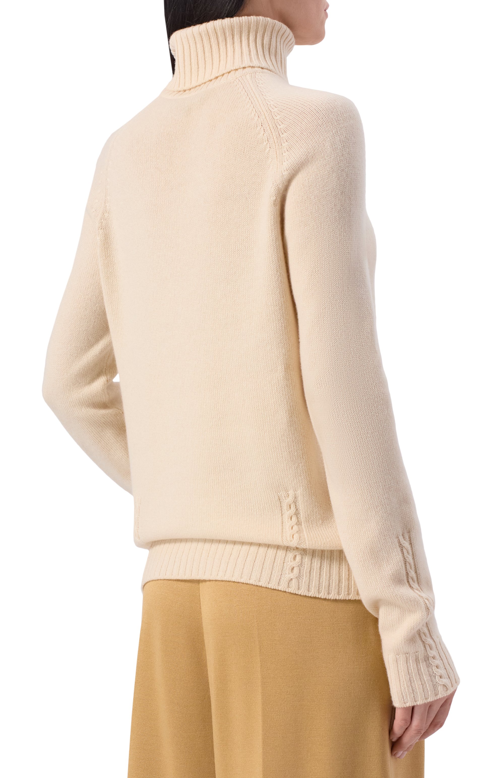 Кашемировый свитер LORO PIANA, арт. FAL2011, фото 4