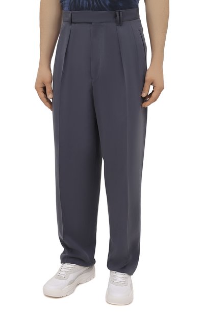 Шелковый костюм ZEGNA, арт. 915N05/2V94NJ, фото 4