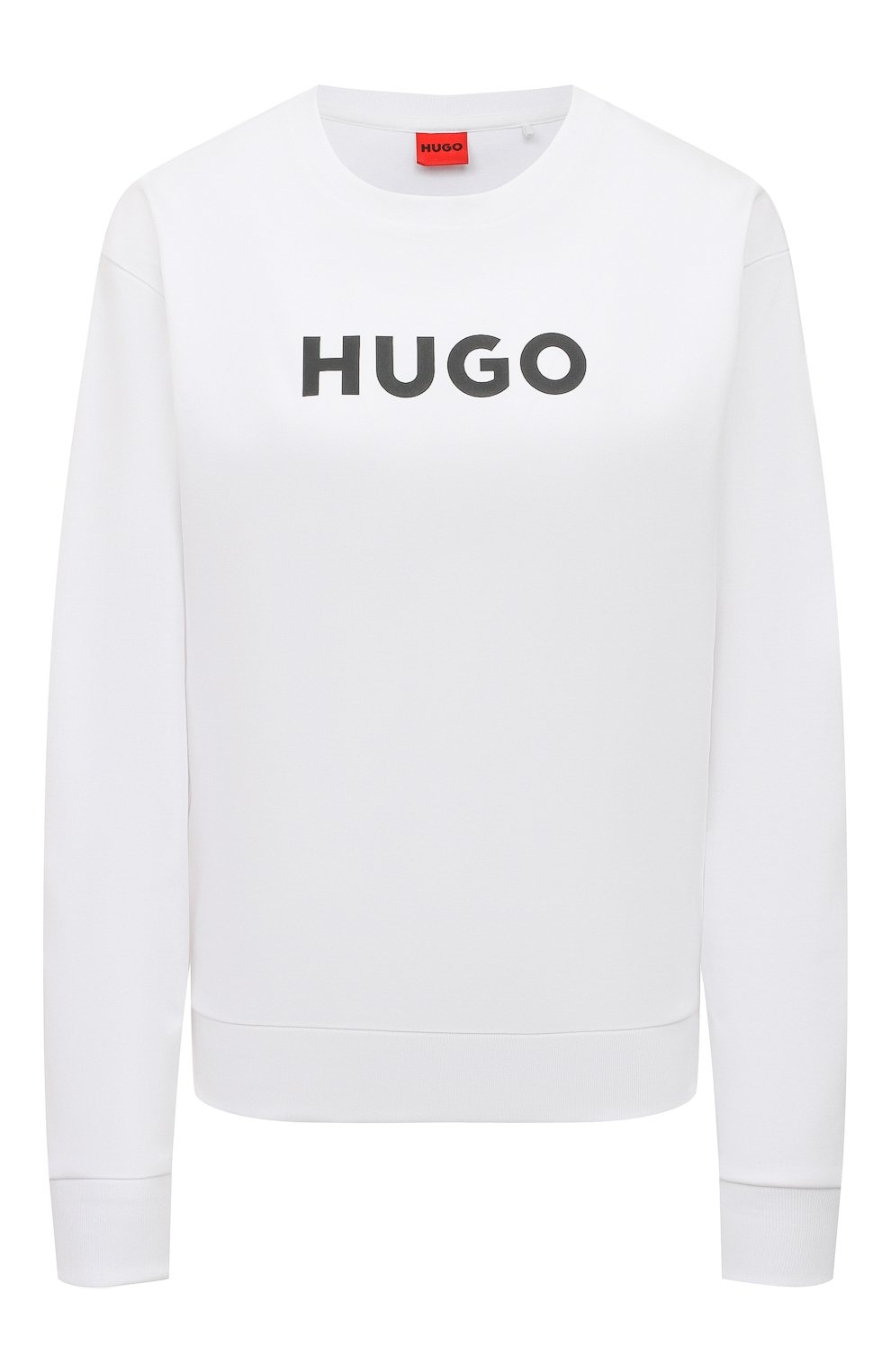Хлопковый свитшот HUGO, арт. 50470571, фото 1