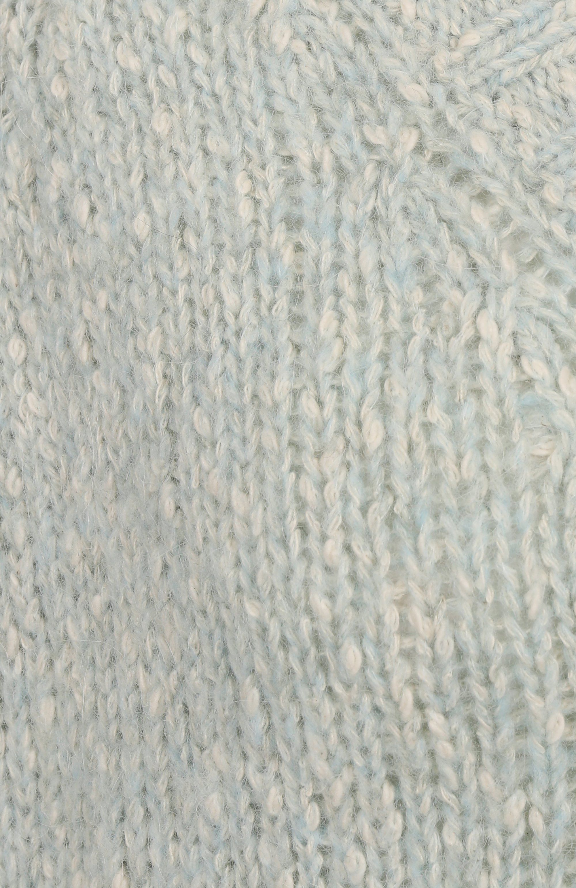 Свитер из хлопка и шерсти WEEKEND MAX MARA, арт. AL0A, фото 6