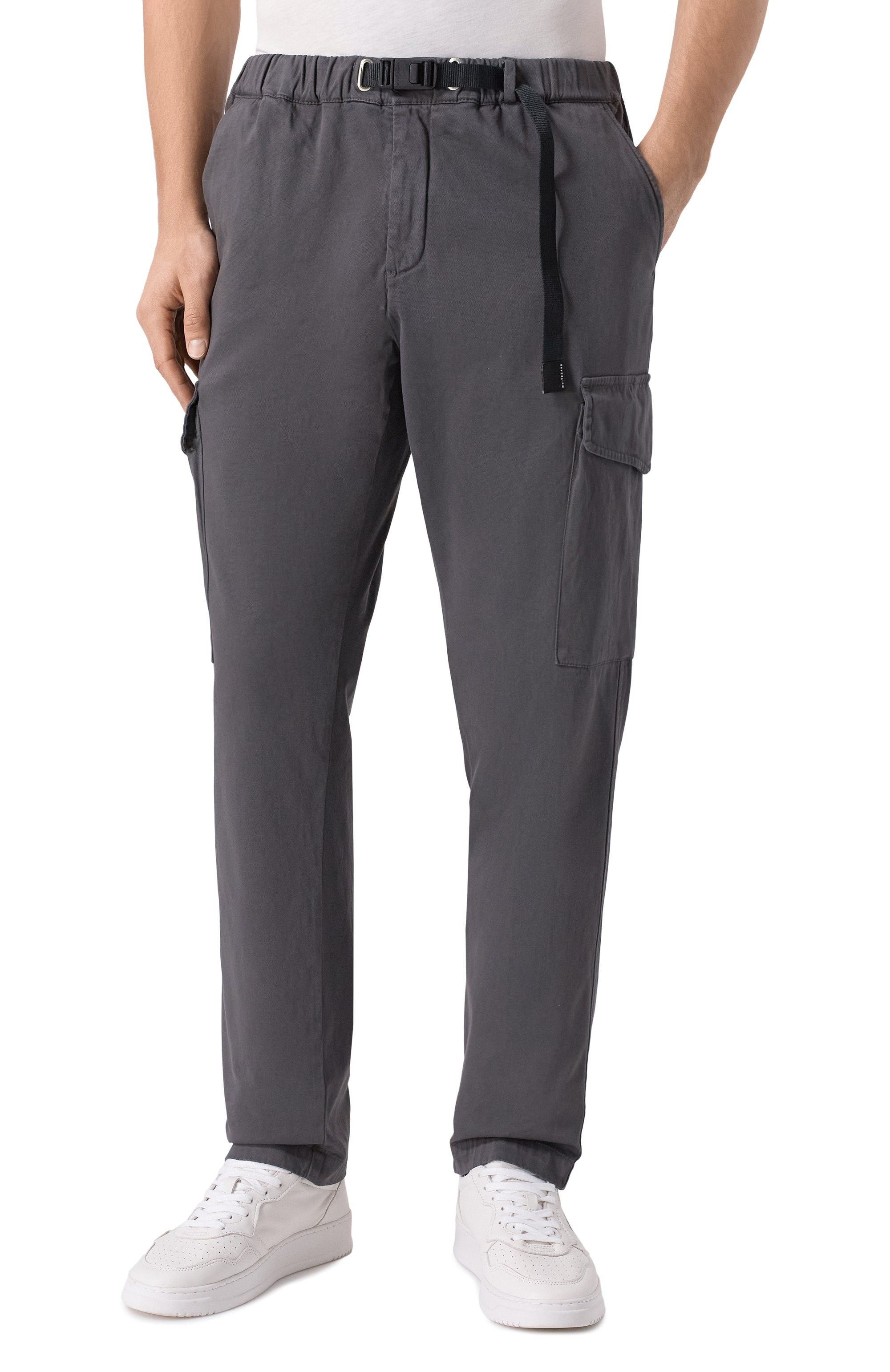 Хлопковые брюки-карго WHITE SAND, арт. 25WSU55/263, фото 3