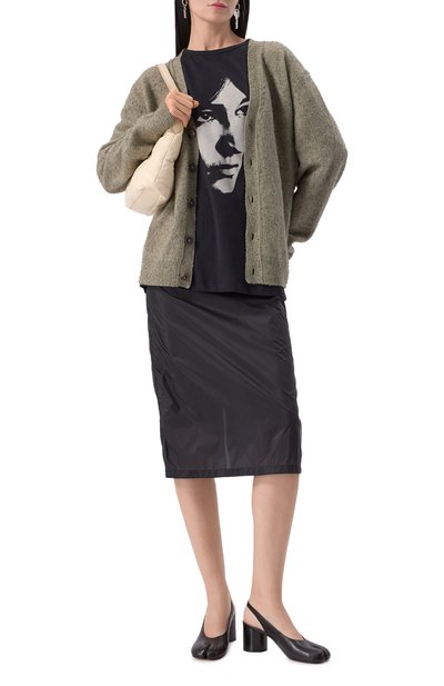 Кожаные туфли tabi 60 MAISON MARGIELA, арт. S58WL0210/P3753, фото 2