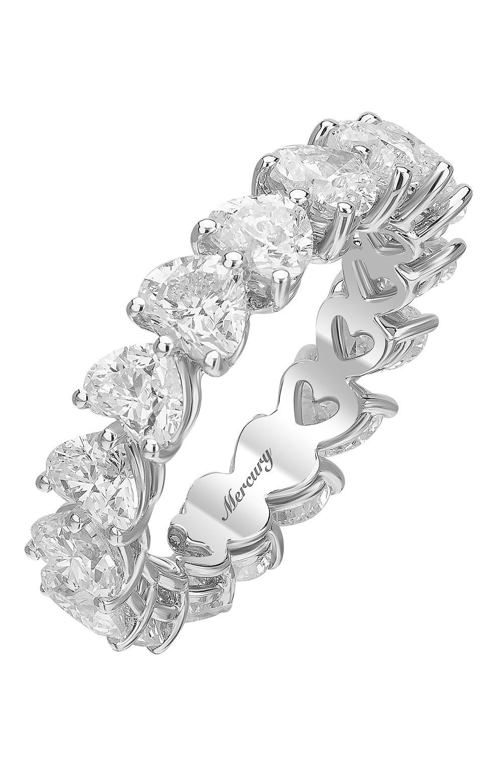 Кольцо MERCURY, арт. MR23285/WG/1HR0.20, фото 1