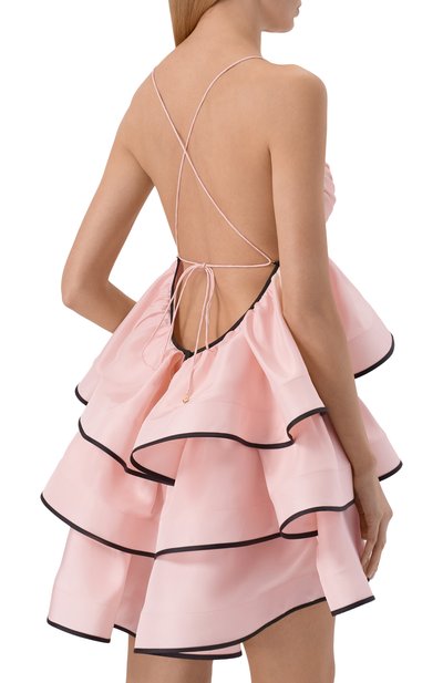 Шелковое платье YVON, арт. 0 260030, фото 3