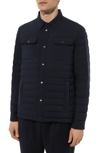 Пуховая куртка PAUL&SHARK, арт. 14312606, фото 3