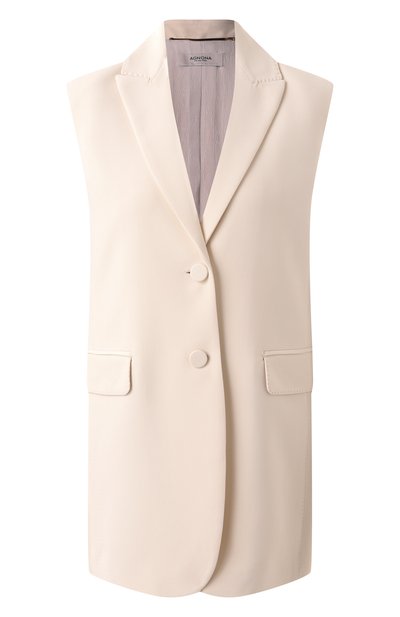 Женский жилет AGNONA, арт. TX0901/U5068