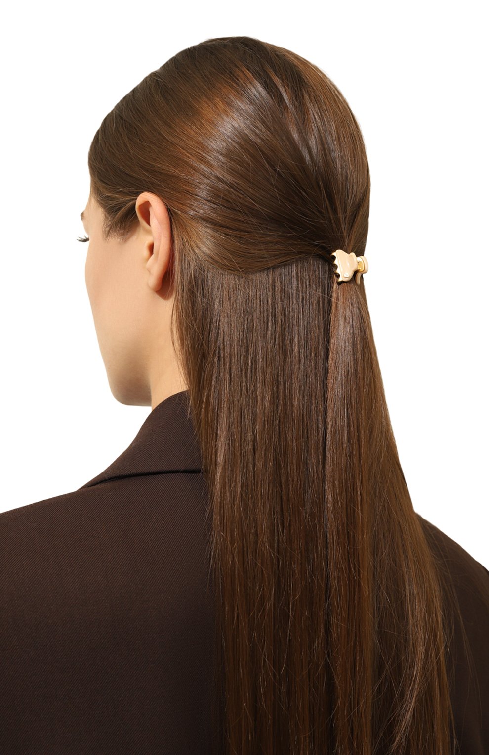 Комплект из двух заколок для волос ALEXANDRE DE PARIS, арт. ICCXS-14338-02A23 OS, фото 2