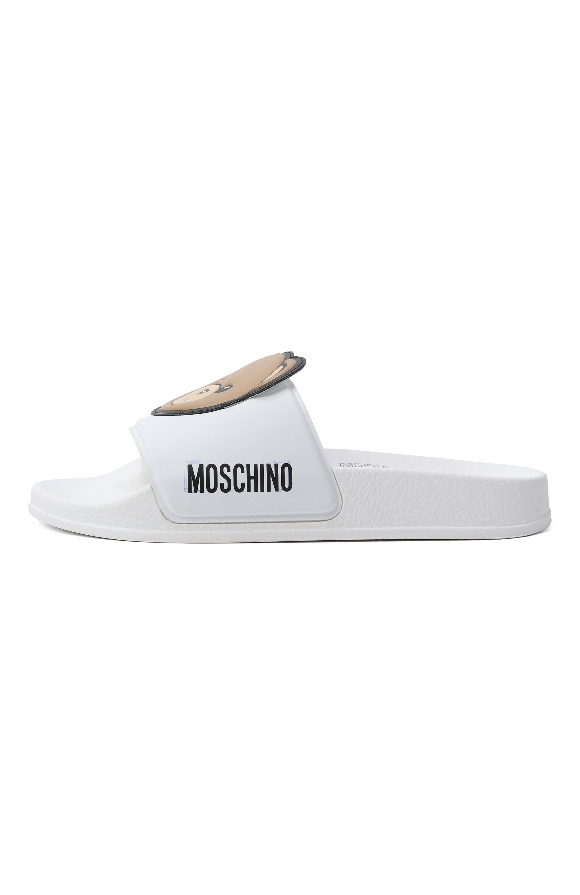 Шлепанцы MOSCHINO, арт. 83113/VAR2_001, фото 2