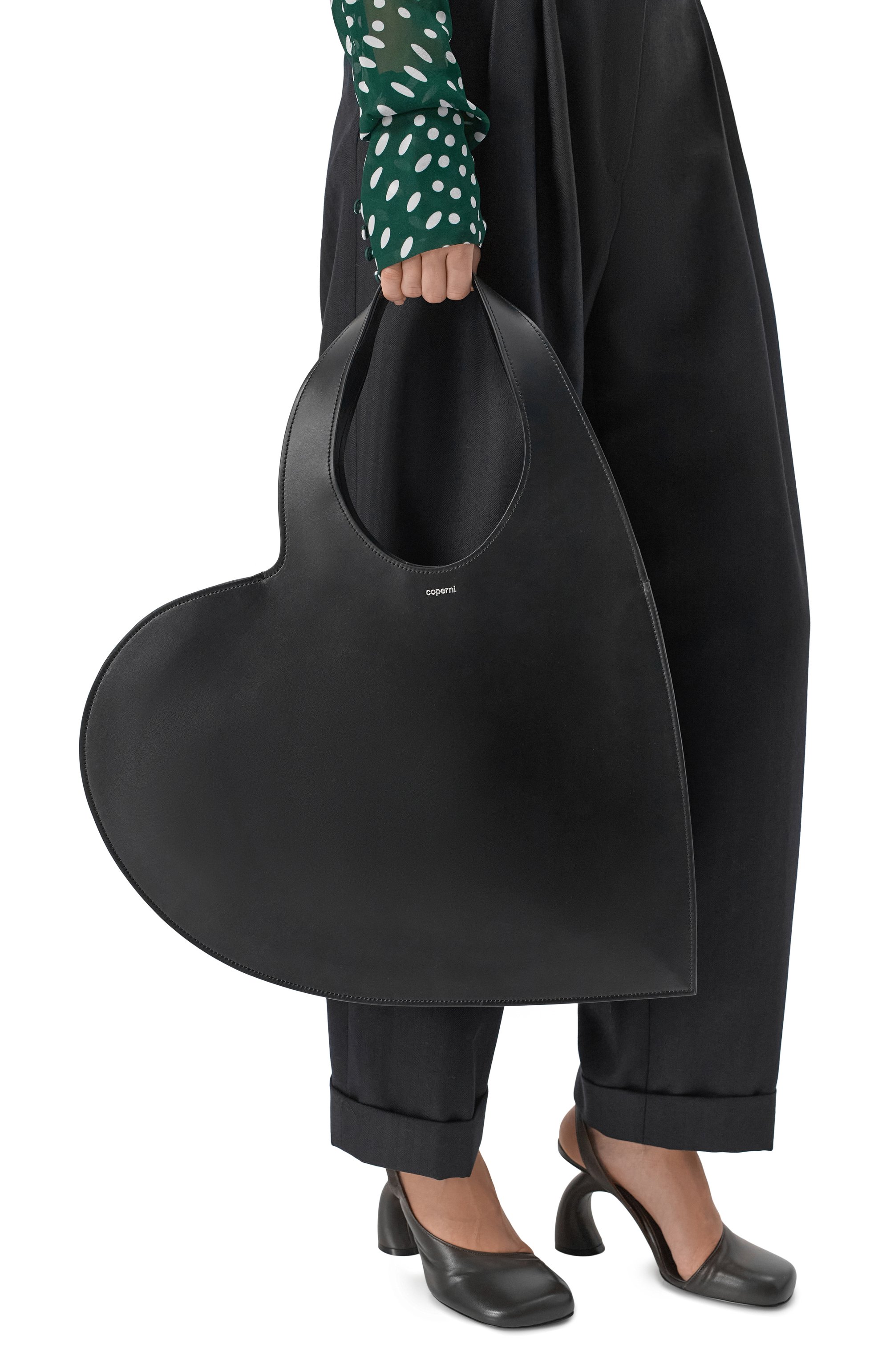 Сумка double heart COPERNI, арт. C0PBA113F6062, фото 2