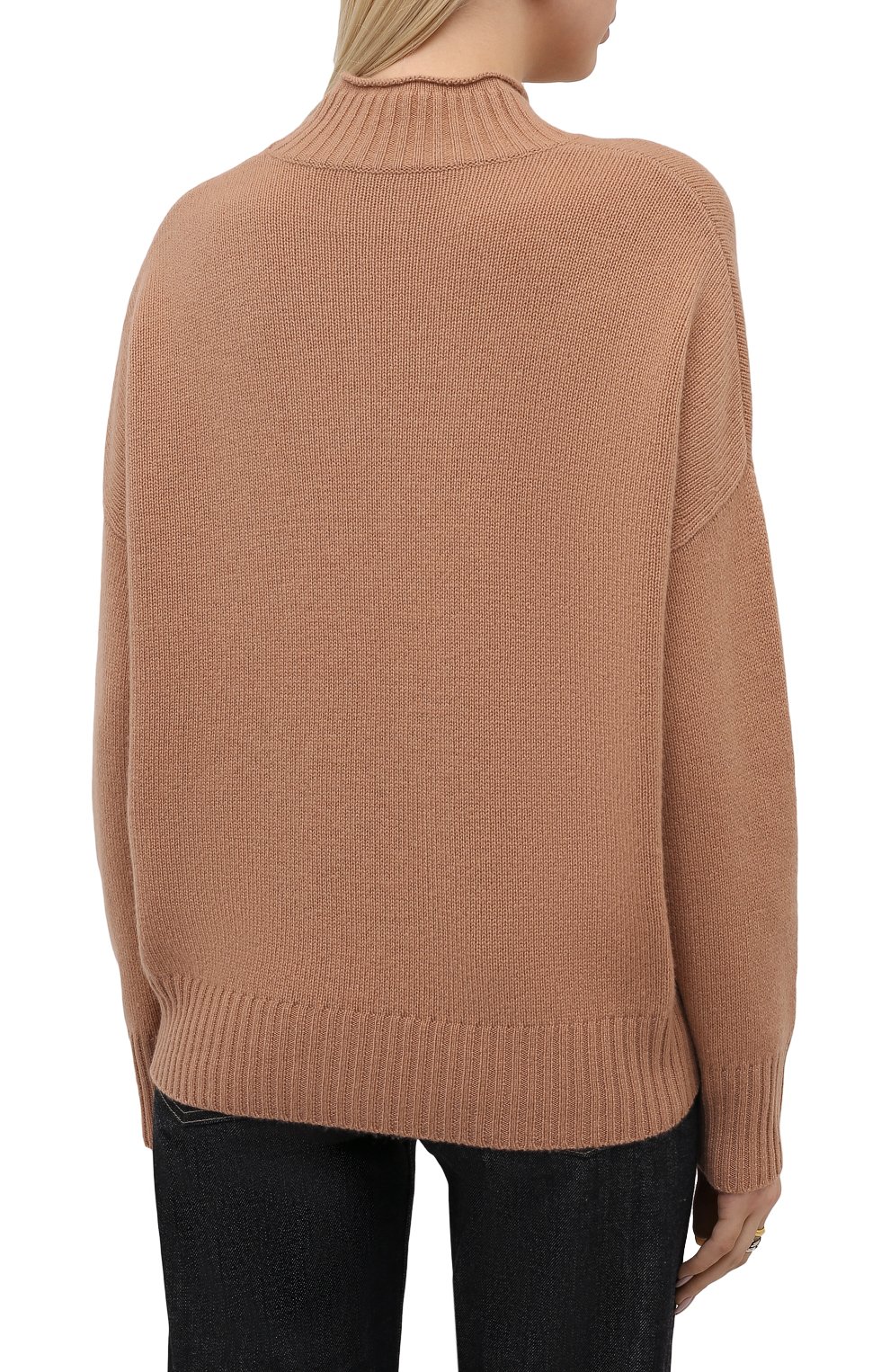 Кашемировый свитер ALLUDE, арт. 215/11153, фото 4