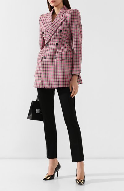 Шерстяной жакет BALENCIAGA, арт. 571279/TCU11, фото 2