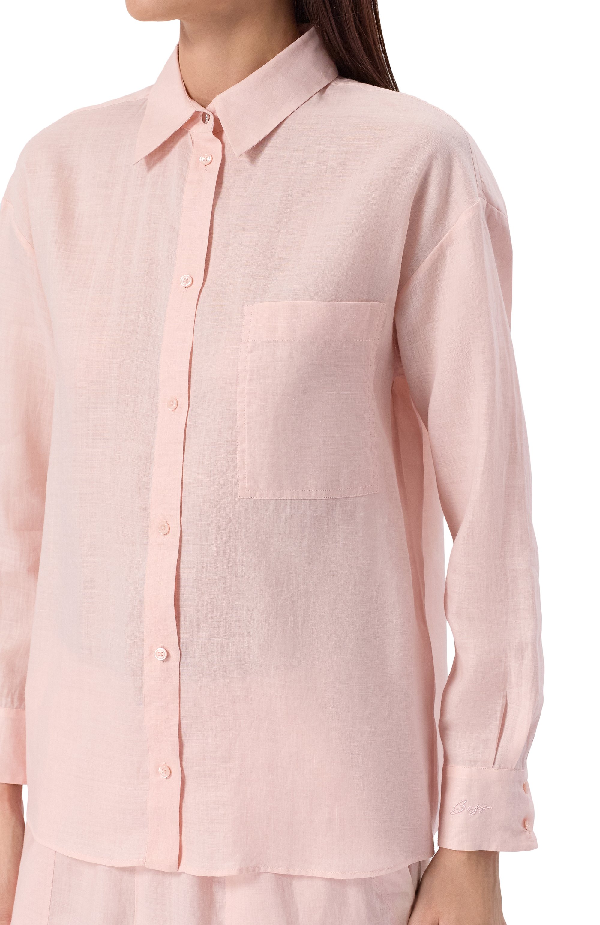 Рубашка BOSS ORANGE, арт. 50537925, фото 5