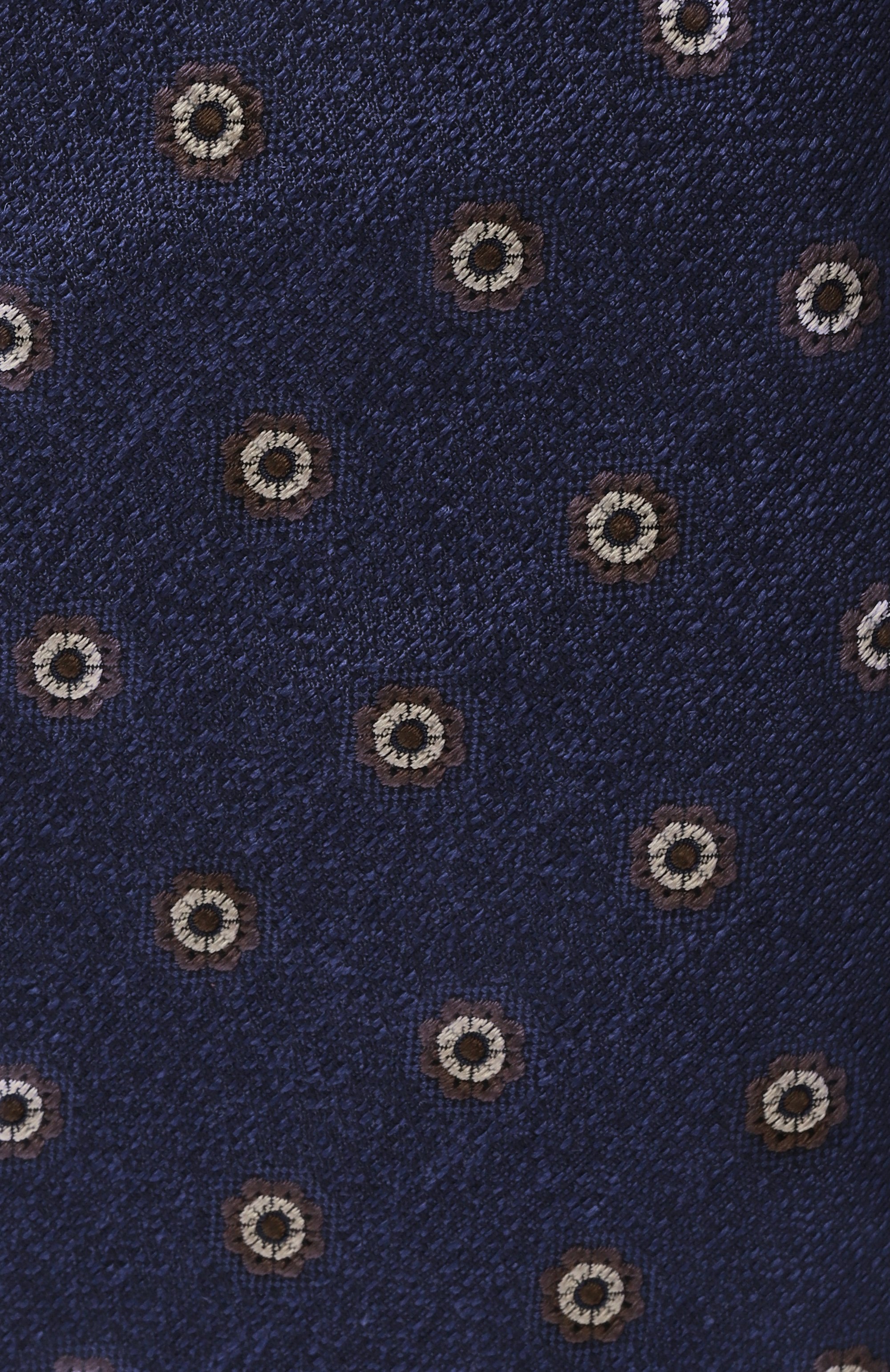 Шелковый галстук ZEGNA, арт. Z9D34TA9, фото 4